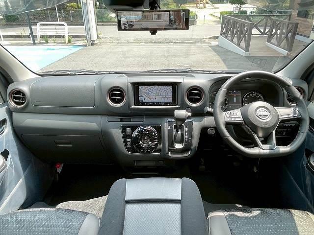 Nissan CARAVAN 2025