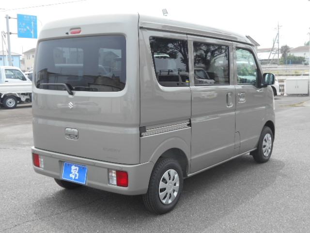 Suzuki EVERY 2025