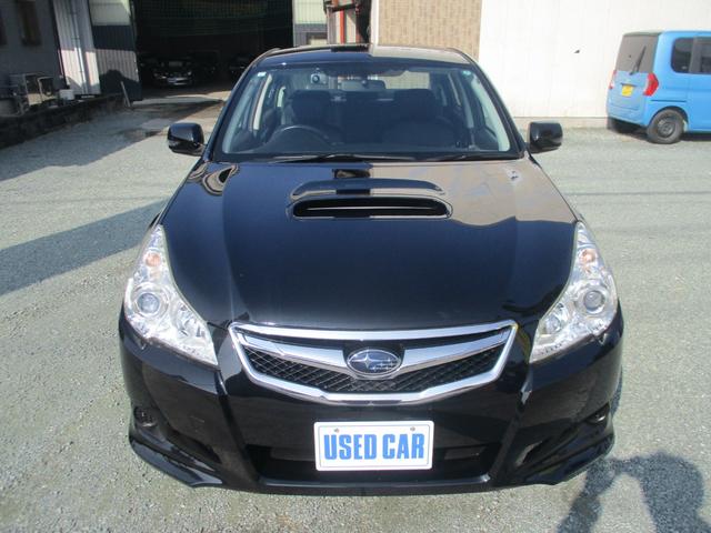 Subaru LEGACY B4 2010