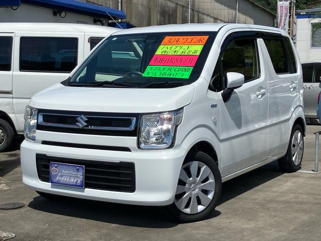 Suzuki WAGON R 2018