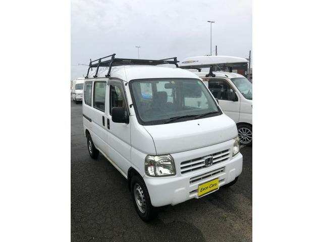 Honda ACTY VAN 2010