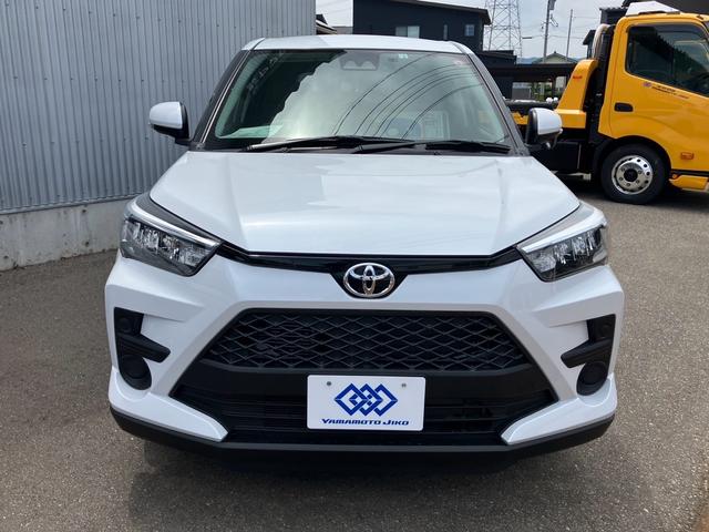 Toyota RAIZE 2022