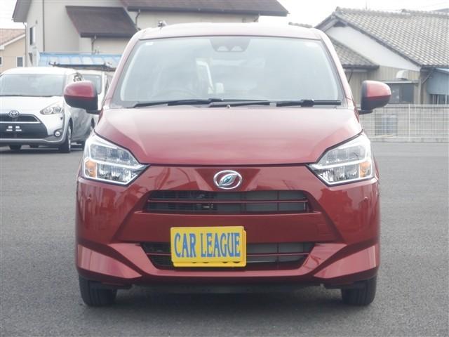 Daihatsu MIRA E:S 2025