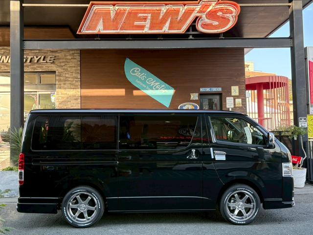 Toyota HIACE VAN 2026