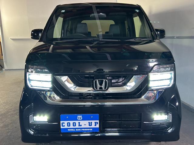 Honda N-WGN CUSTOM 2021