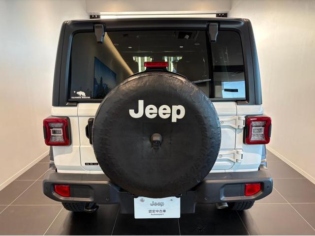 Chrysler Jeep JEEP WRANGLER UNLIMITED 2021