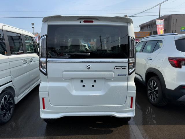 Suzuki SPACIA CUSTOM 2024