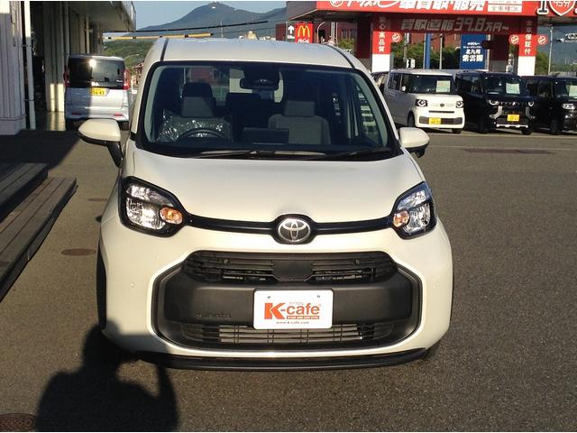 Toyota SIENTA 2025