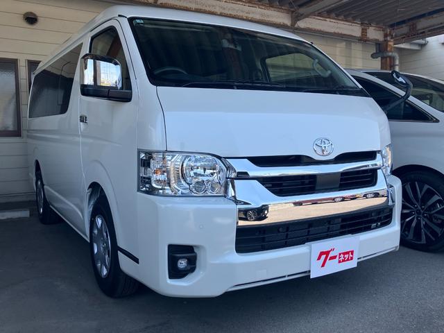 Toyota HIACE WAGON 2025