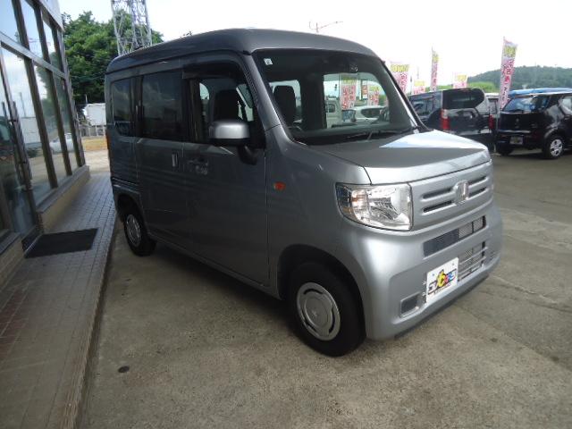 Honda N-VAN 2024
