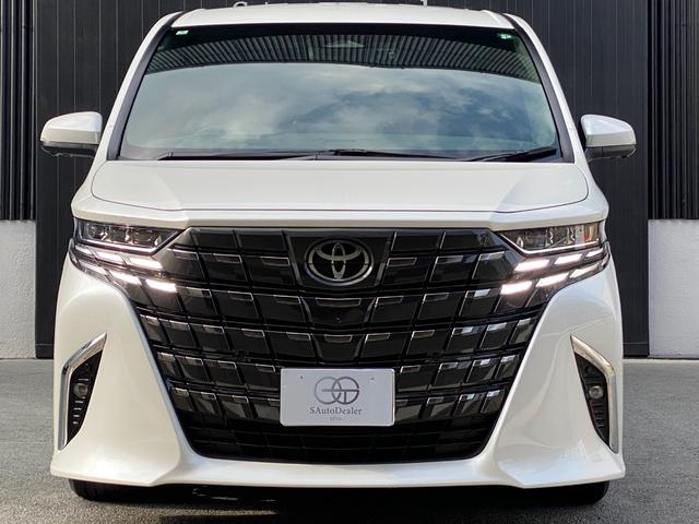 Toyota ALPHARD 2024