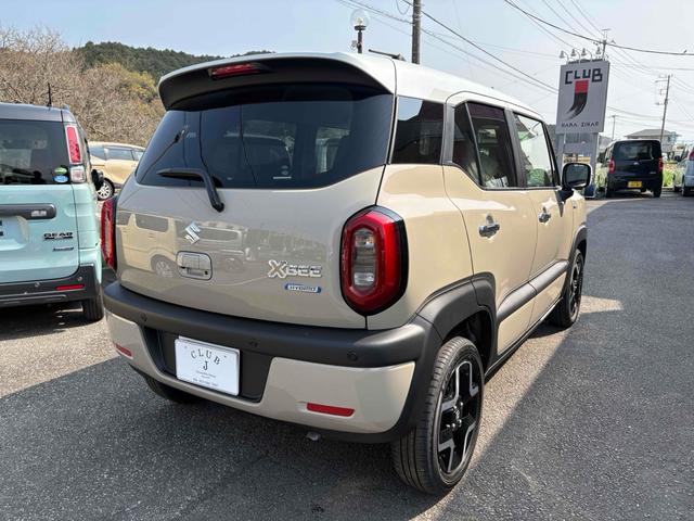 Suzuki XBEE 2025
