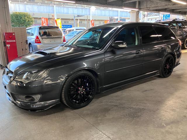 Subaru LEGACY TOURING WAGON 2006