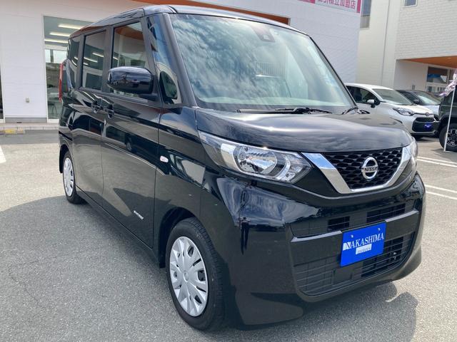 Nissan ROOX 2020