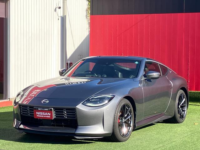 Nissan FAIRLADY Z 2024