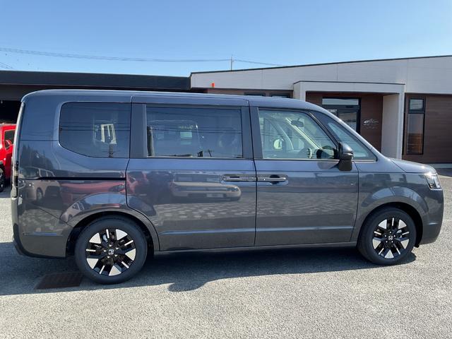 Honda STEPWAGON 2026