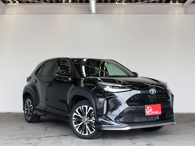 Toyota YARIS CROSS 2023