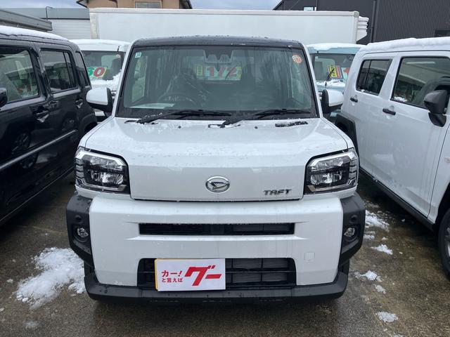 Daihatsu TAFT 2025