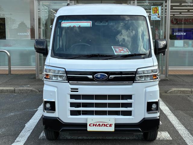 Subaru SAMBAR VAN 2023