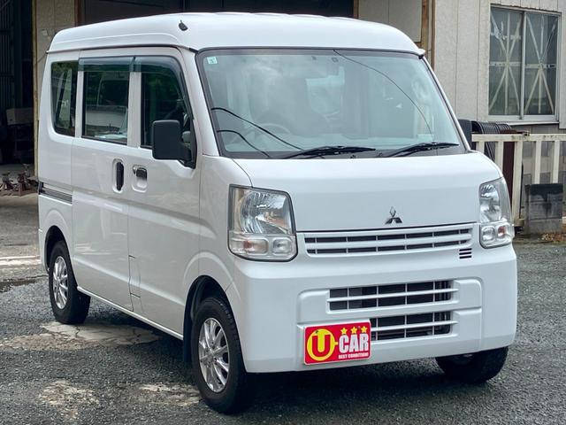 Mitsubishi MINICAB VAN 2018