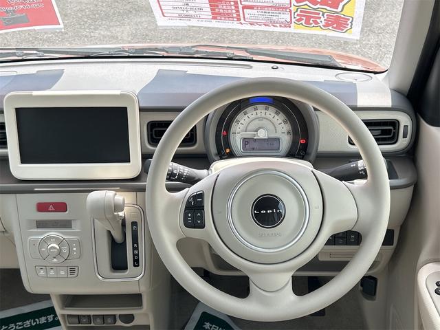 Suzuki ALTO LAPIN 2024