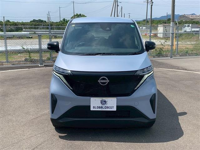 Nissan SAKURA 2023