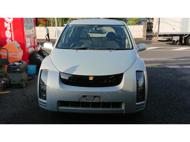 Toyota WILL CYPHA 2003