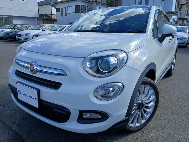 Fiat 500X 2016