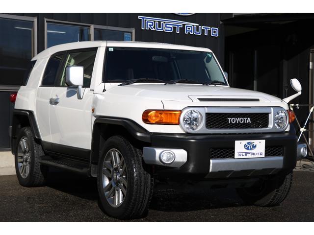 Toyota FJ CRUISER 2017