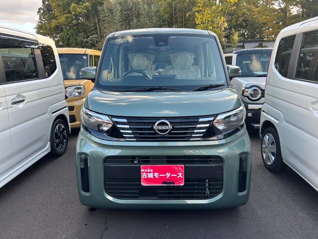 Nissan ROOX 2025