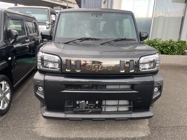Daihatsu TAFT 2024