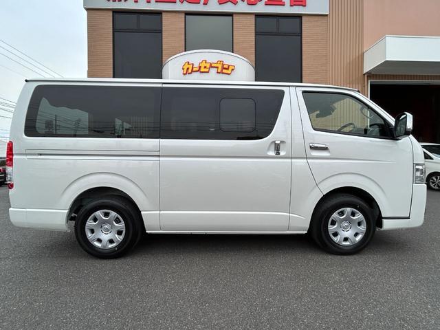 Toyota HIACE VAN 2025
