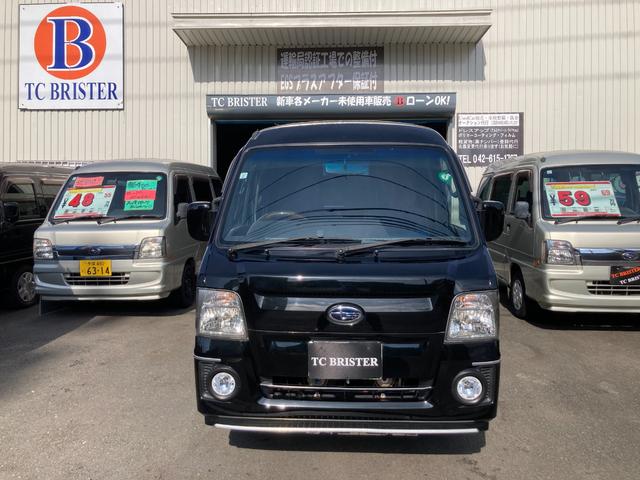 Subaru SAMBAR VAN 2010