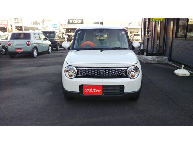 Suzuki ALTO LAPIN 2025