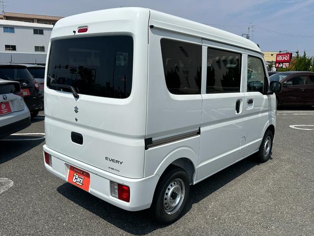 Suzuki EVERY 2025