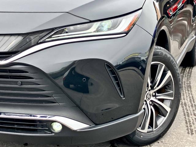 Toyota HARRIER 2021