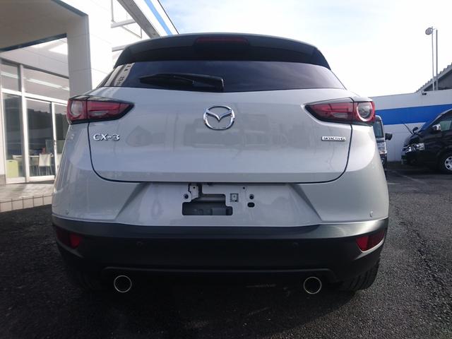 Mazda CX-3 2022