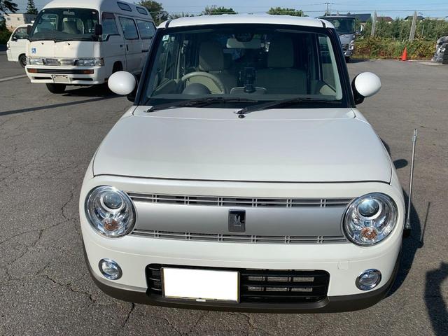 Suzuki ALTO LAPIN 2018