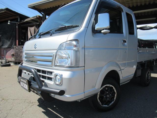Suzuki SUPER CARRY 2018