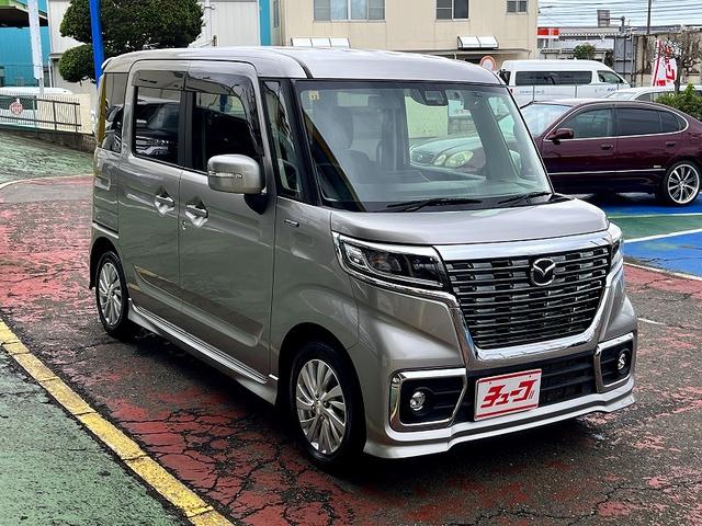 Mazda FLAIR WAGON CUSTOM STYEL 2018