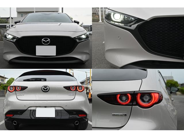 Mazda MAZDA3 FASTBACK 2023