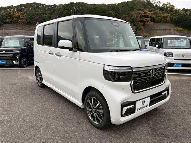Honda N-BOX CUSTOM 2025