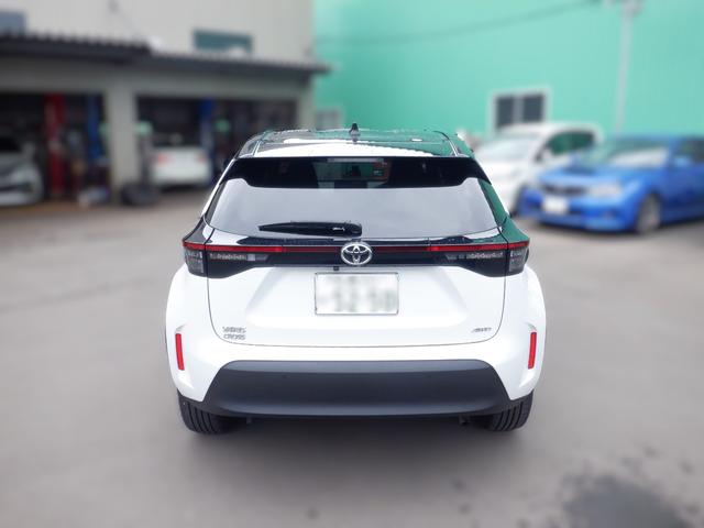 Toyota YARIS CROSS 2022