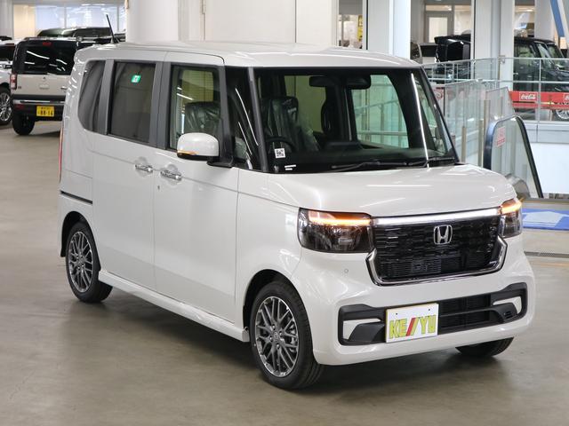 Honda N-BOX CUSTOM 2025
