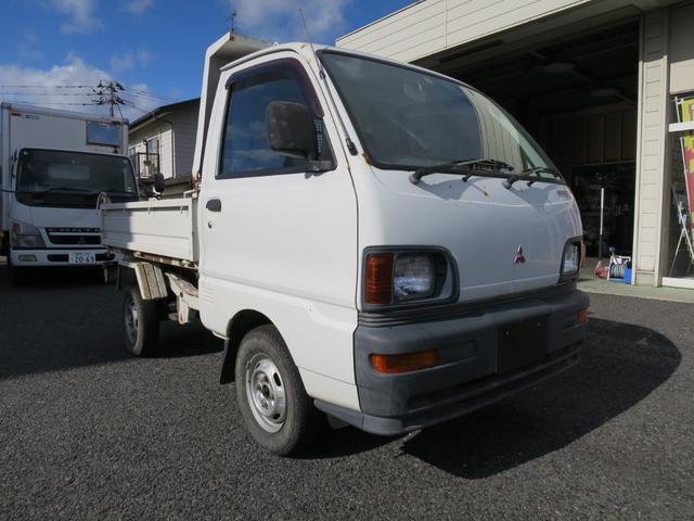 Mitsubishi MINICAB TRUCK 1997