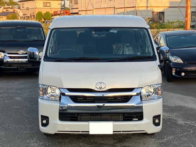 Toyota HIACE WAGON 2025