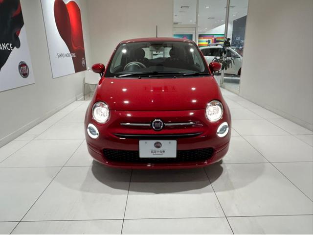 Fiat 500 2023