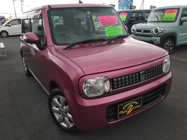 Suzuki ALTO LAPIN 2012