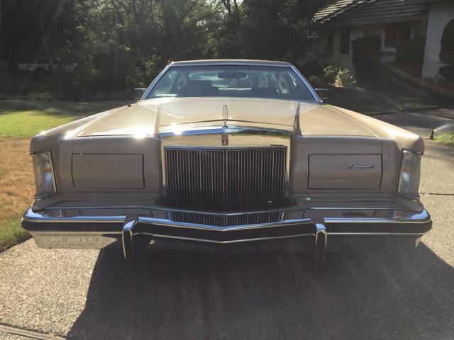 Lincoln LINCOLN MARK V 0