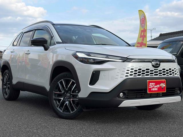 Toyota COROLLA CROSS 2026